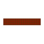 Bruce Tartan Flano Scarf (Mini)