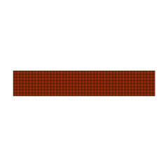 Bruce Tartan Flano Scarf (Mini) from ArtsNow.com Back