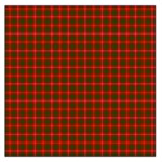Bruce Tartan Large Satin Scarf (Square)