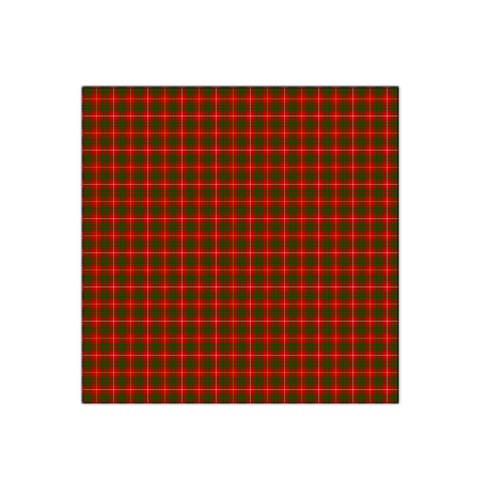 Bruce Tartan Satin Bandana Scarf from ArtsNow.com Front