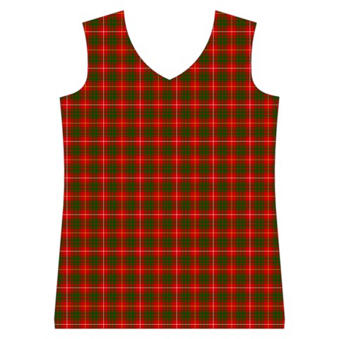 Bruce Tartan Women s Basketball Tank Top from ArtsNow.com Front