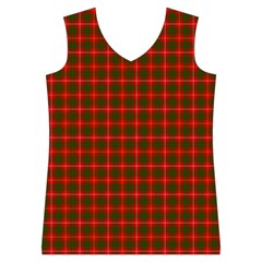 Bruce Tartan Women s Basketball Tank Top from ArtsNow.com Front