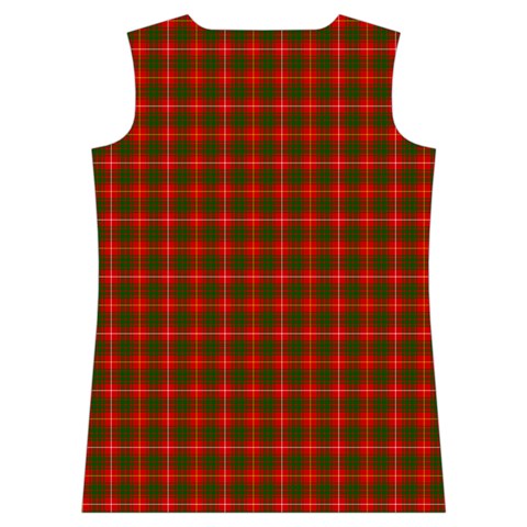 Bruce Tartan Women s Basketball Tank Top from ArtsNow.com Back