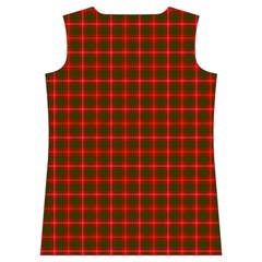 Bruce Tartan Women s Basketball Tank Top from ArtsNow.com Back
