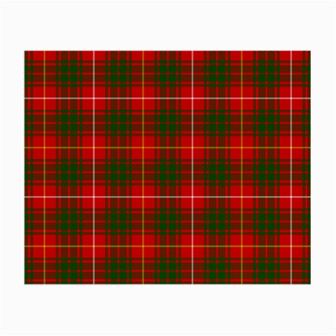 Bruce Tartan Small Glasses Cloth from ArtsNow.com Front