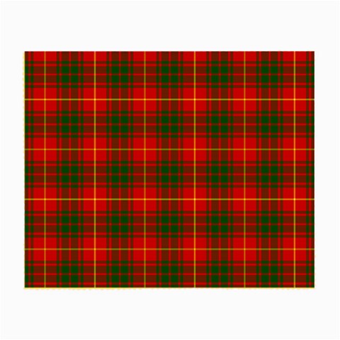 Bruce Tartan Small Glasses Cloth from ArtsNow.com Front