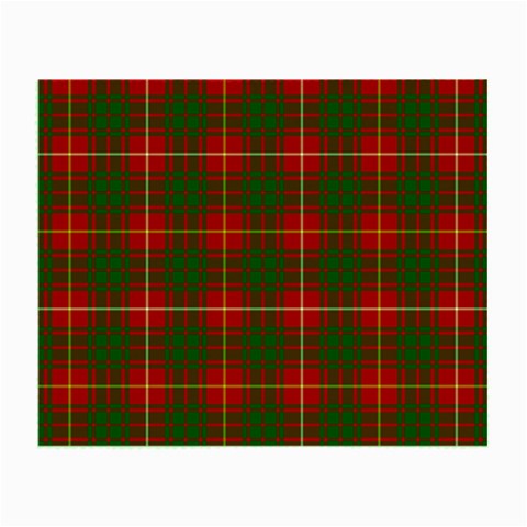 Bruce Tartan Small Glasses Cloth from ArtsNow.com Front