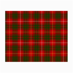 Bruce Tartan Small Glasses Cloth (2 Sides) from ArtsNow.com Back