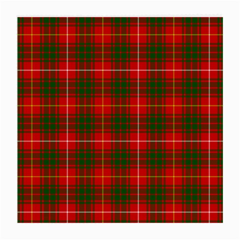 Bruce Tartan Medium Glasses Cloth (2 Sides) from ArtsNow.com Front
