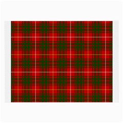 Bruce Tartan Large Glasses Cloth (2 Sides) from ArtsNow.com Front
