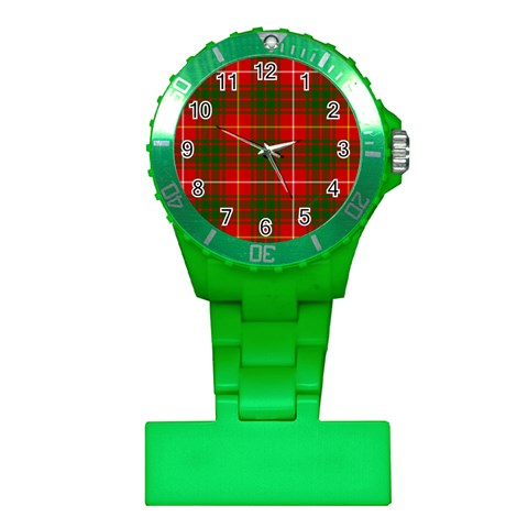 Bruce Tartan Nurses Watch from ArtsNow.com Front