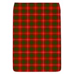 Bruce Tartan Removable Flap Cover (S)