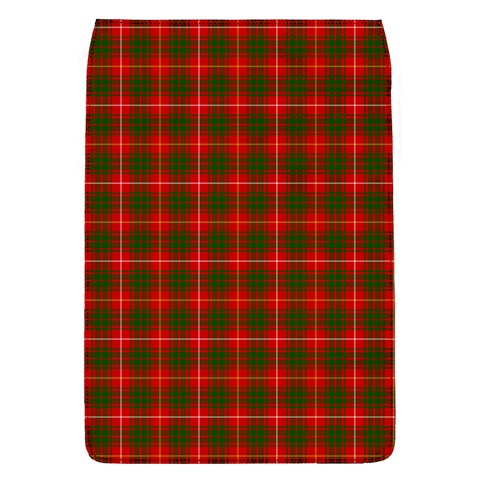 Bruce Tartan Removable Flap Cover (L) from ArtsNow.com Front