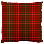 Bruce Tartan Standard Flano Cushion Case (Two Sides)