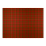 Bruce Tartan Double Sided Flano Blanket (Mini)
