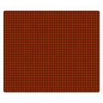 Bruce Tartan Double Sided Flano Blanket (Small)