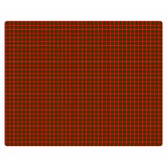 Bruce Tartan Double Sided Flano Blanket (Medium) from ArtsNow.com 60 x50  Blanket Front