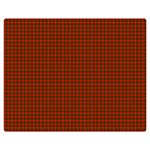 Bruce Tartan Double Sided Flano Blanket (Medium)