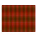 Bruce Tartan Double Sided Flano Blanket (Large)