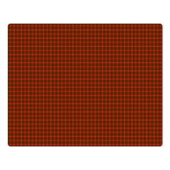 Bruce Tartan Double Sided Flano Blanket (Large) from ArtsNow.com Blanket Back