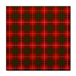 Bruce Tartan Tile Coaster