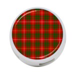 Bruce Tartan 4-Port USB Hub (One Side)