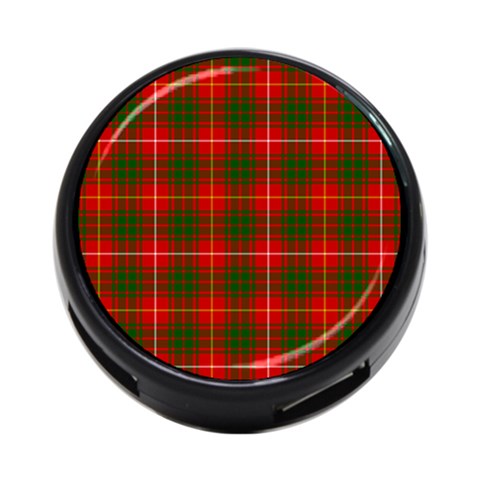 Bruce Tartan 4 Front