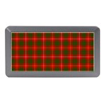 Bruce Tartan Memory Card Reader (Mini)