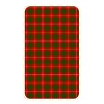 Bruce Tartan Memory Card Reader (Rectangular)