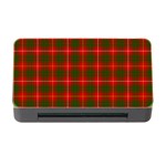 Bruce Tartan Memory Card Reader with CF