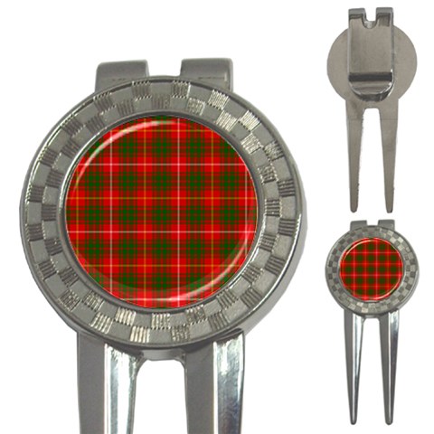 Bruce Tartan 3 Front