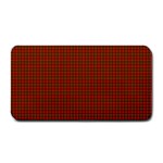 Bruce Tartan Medium Bar Mat