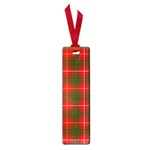 Bruce Tartan Small Book Mark