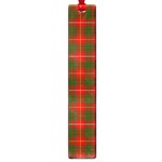 Bruce Tartan Large Book Mark