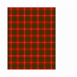 Bruce Tartan Small Garden Flag (Two Sides)