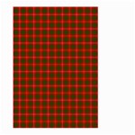 Bruce Tartan Large Garden Flag (Two Sides)