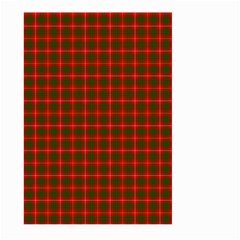 Bruce Tartan Large Garden Flag (Two Sides) from ArtsNow.com Back