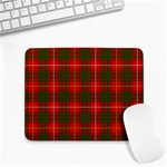 Bruce Tartan Small Mousepad