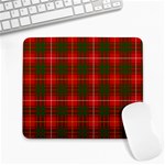 Bruce Tartan Large Mousepad