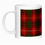 Bruce Tartan Night Luminous Mug