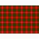 Bruce Tartan 5  x 7  Photo Cards