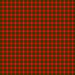 Bruce Tartan ScrapBook Page 12  x 12 