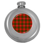 Bruce Tartan Hip Flask (5 oz)