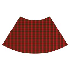 Chisholm Tartan Skater Dress Swimsuit from ArtsNow.com Skirt Front