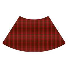 Chisholm Tartan Skater Dress Swimsuit from ArtsNow.com Skirt Back