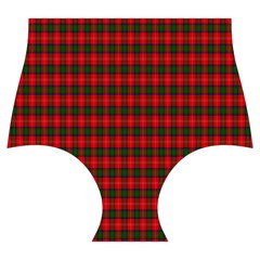 Chisholm Tartan Skater Dress Swimsuit from ArtsNow.com Bottom Front