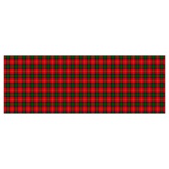 Chisholm Tartan Skater Dress Swimsuit from ArtsNow.com Strap