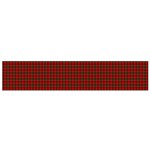 Chisholm Tartan Flano Scarf (Small)