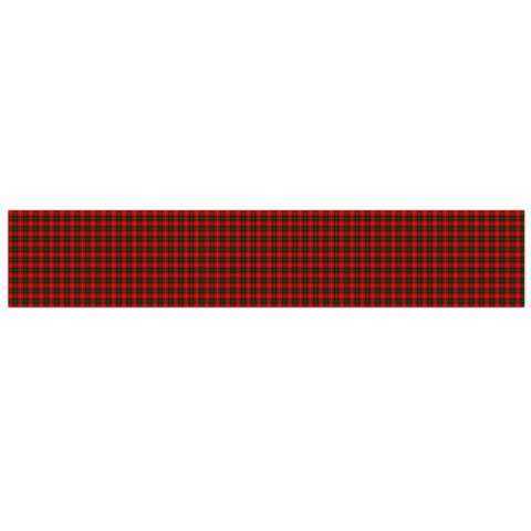Chisholm Tartan Flano Scarf (Large) from ArtsNow.com Back