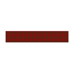 Chisholm Tartan Flano Scarf (Mini)